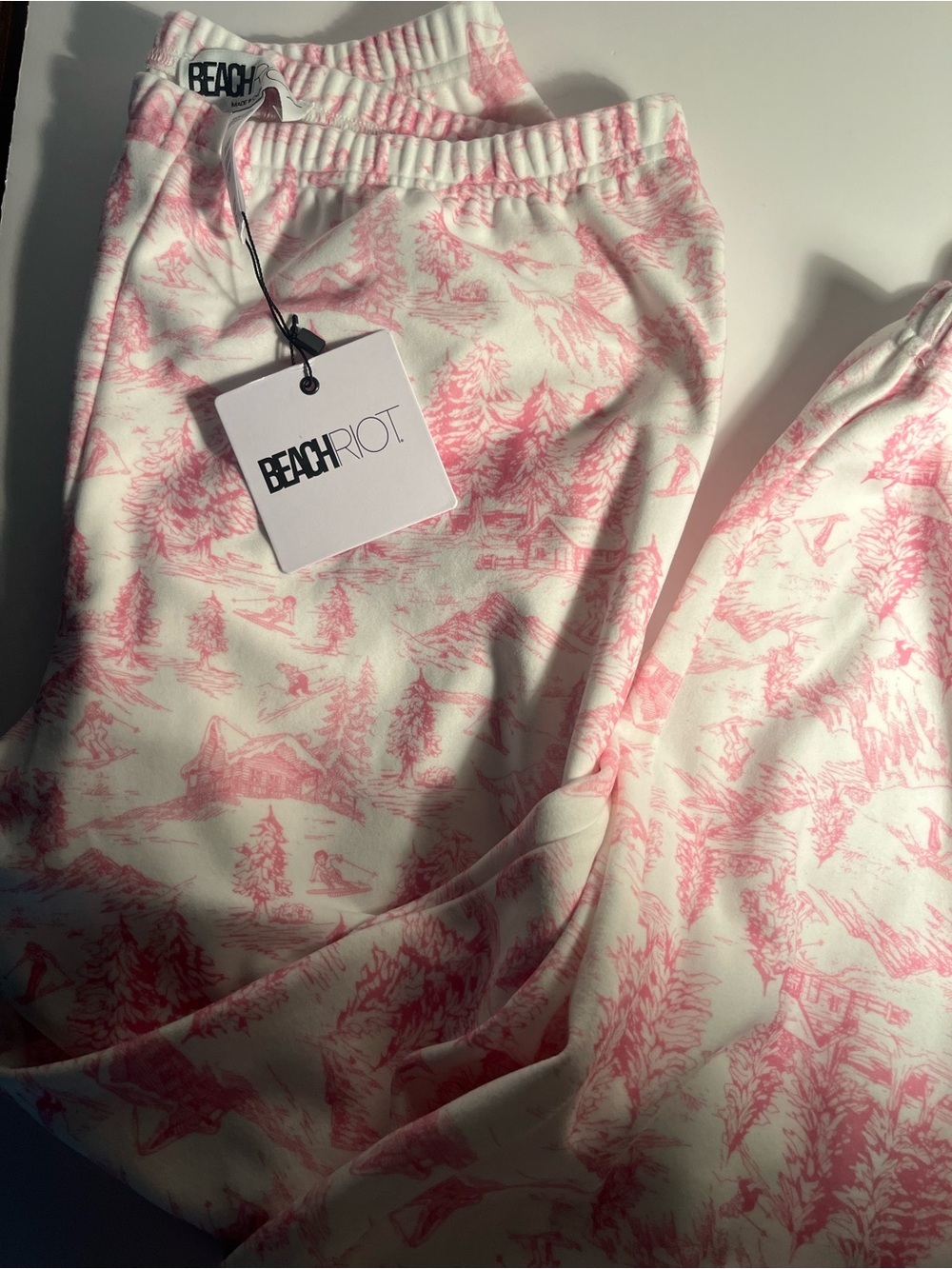 Beach Riot Sweatpants 🎀🎀 NWT
